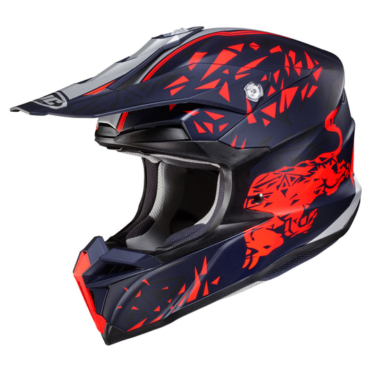 HJC i50 Red Bull Spielberg