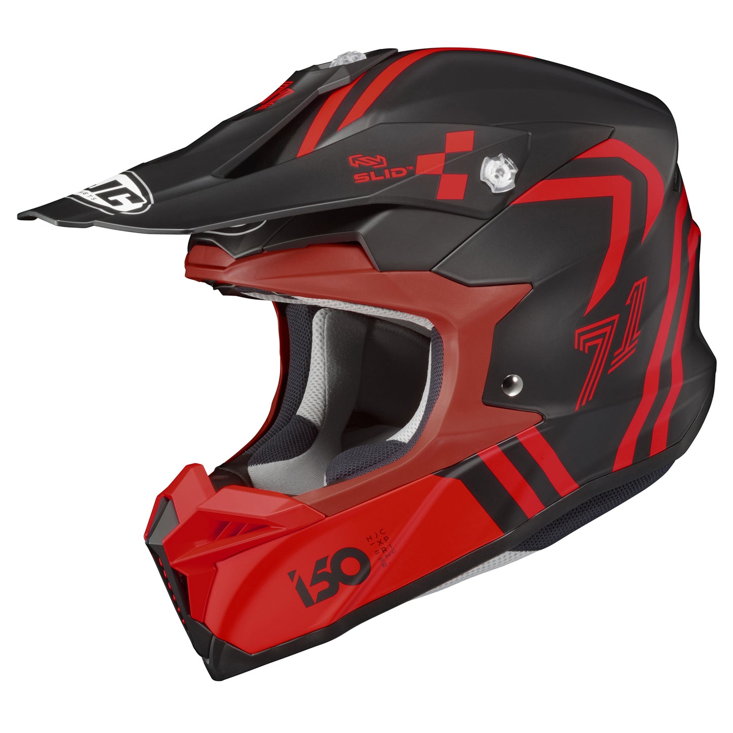 HJC i50 Hex