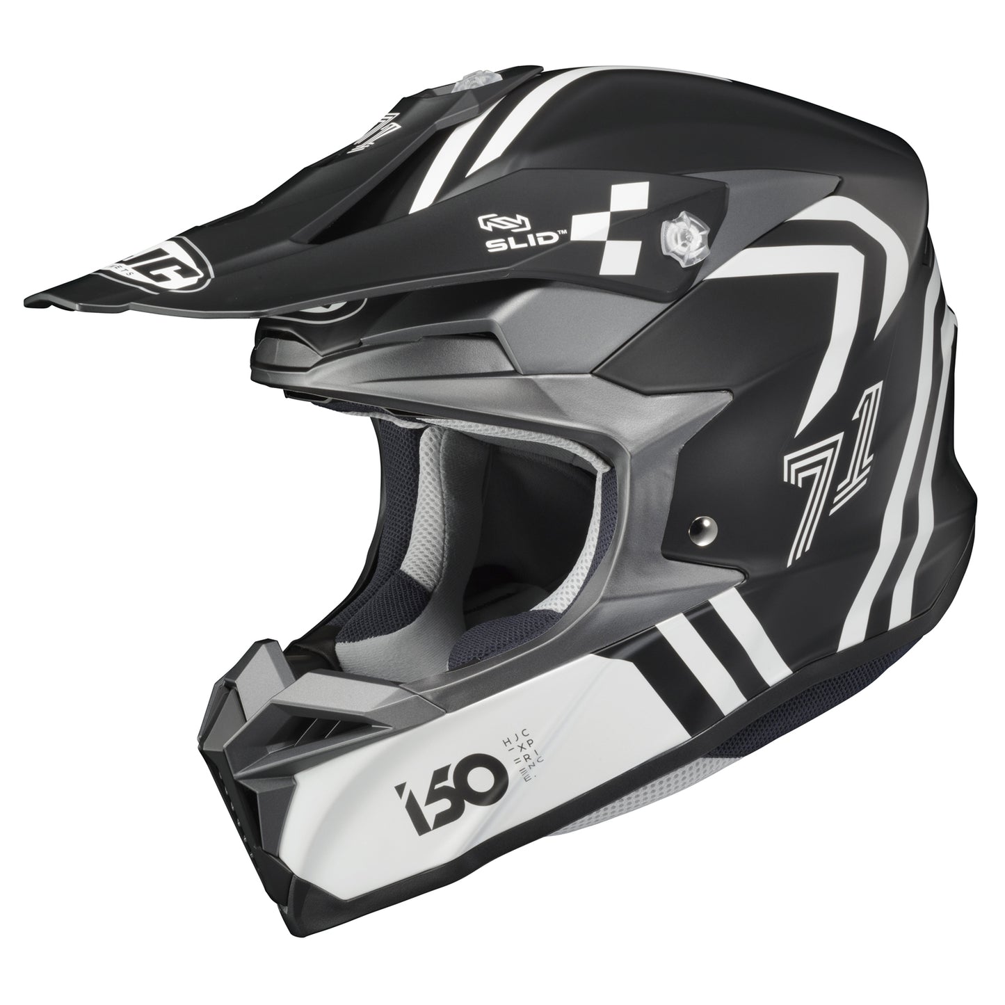 HJC i50 Hex