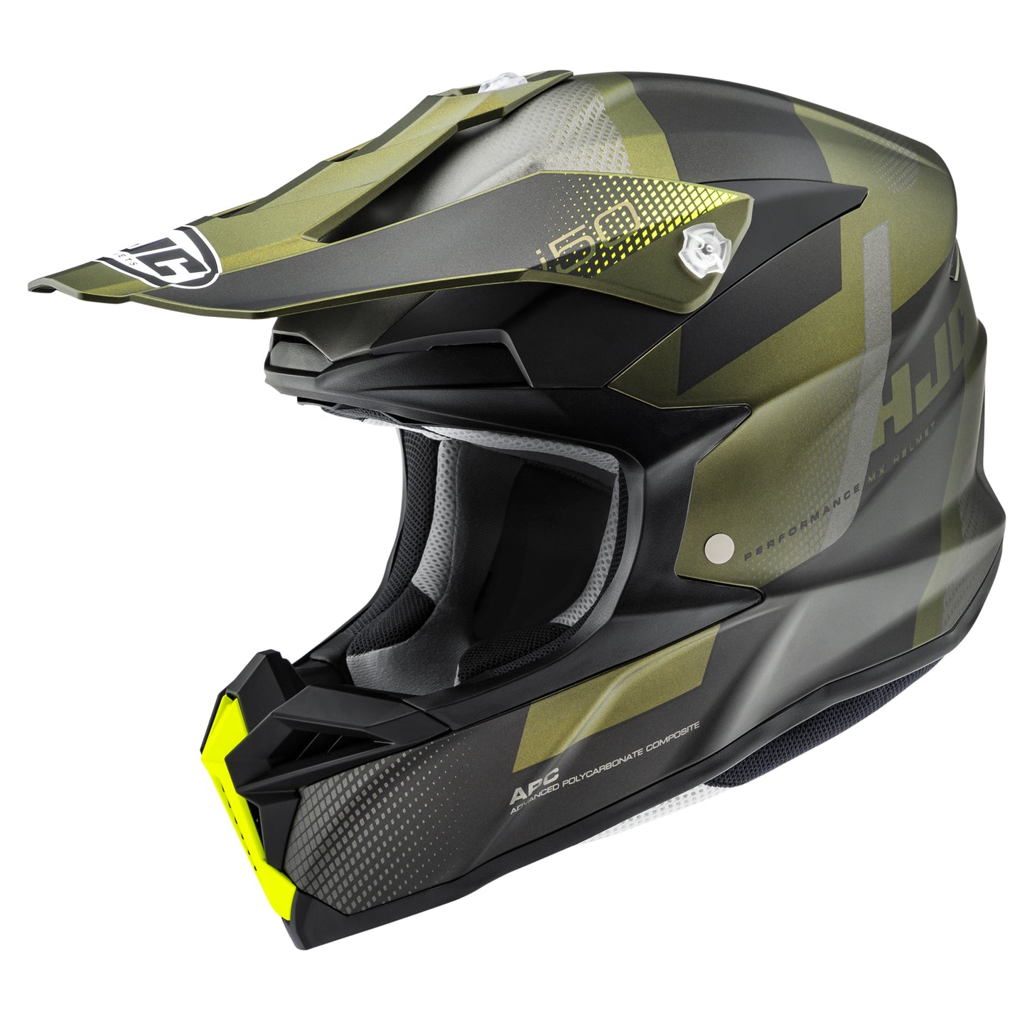 HJC i50 Mimic