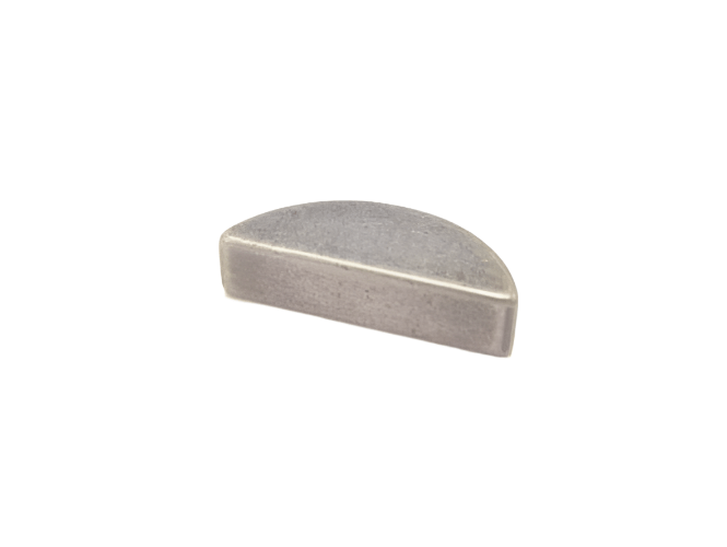 WOODRUFF KEY DIN6888-3X3,7