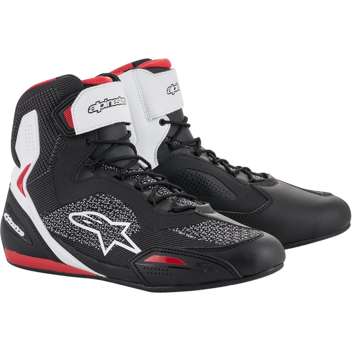 ALPINESTARS Faster-3 Rideknit Riding Shoes
