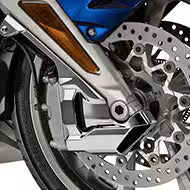 Chrome Front Caliper Covers | 08F73-MKC-A00