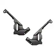 Black Front Caliper Covers | 08F74-MKC-A00