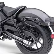 Saddlebag Bracket Left