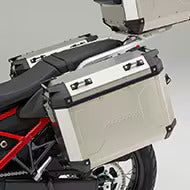 Left Pannier Case (Aluminum) | (08L74-MKS-A00)