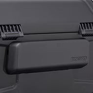 Backrest (Polypropylene 58L Case) | (08L79-MKS-E00)