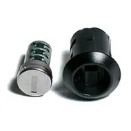 1 Key Inner Cylinder