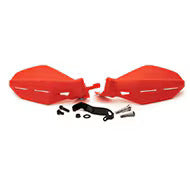 Hand Guard Deflectors (Red)