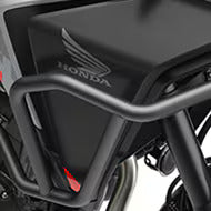 Upper Fairing Guard