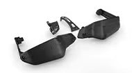 Hand Guard Deflectors (Black) | (08P72-MKS-E00ZC)