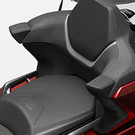 Passenger Armrests | 08R70-MKC-L00ZB