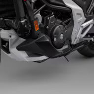 Lower Wind Deflectors (DCT)