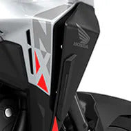 Fairing Air Deflectors