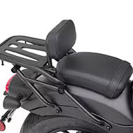 Passenger Backrest