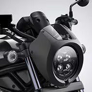 Headlight Cowl