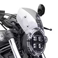 Meter Visor
