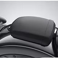 Passenger Seat & Footpegs (Black)