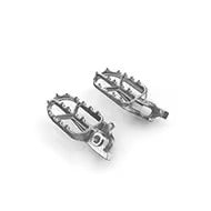 Comfort Passenger Foot Pegs | (08R79-MKS-E00)