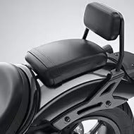 Backrest Pad