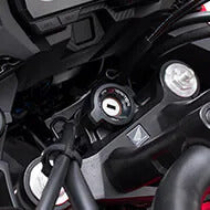 12V Accessory Socket