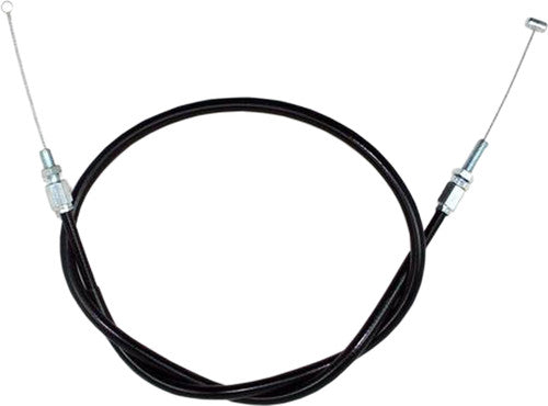 BLACK VINYL THROTTLE PULL CABLE – SKU: 70-2278