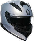 Matte Prisma Silver