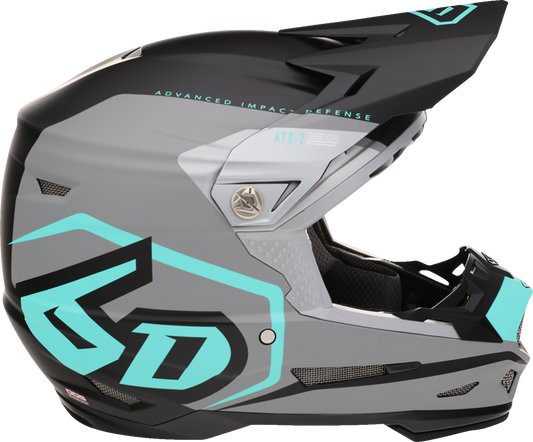 6D HELMETS ATR-2 Delta Helmet