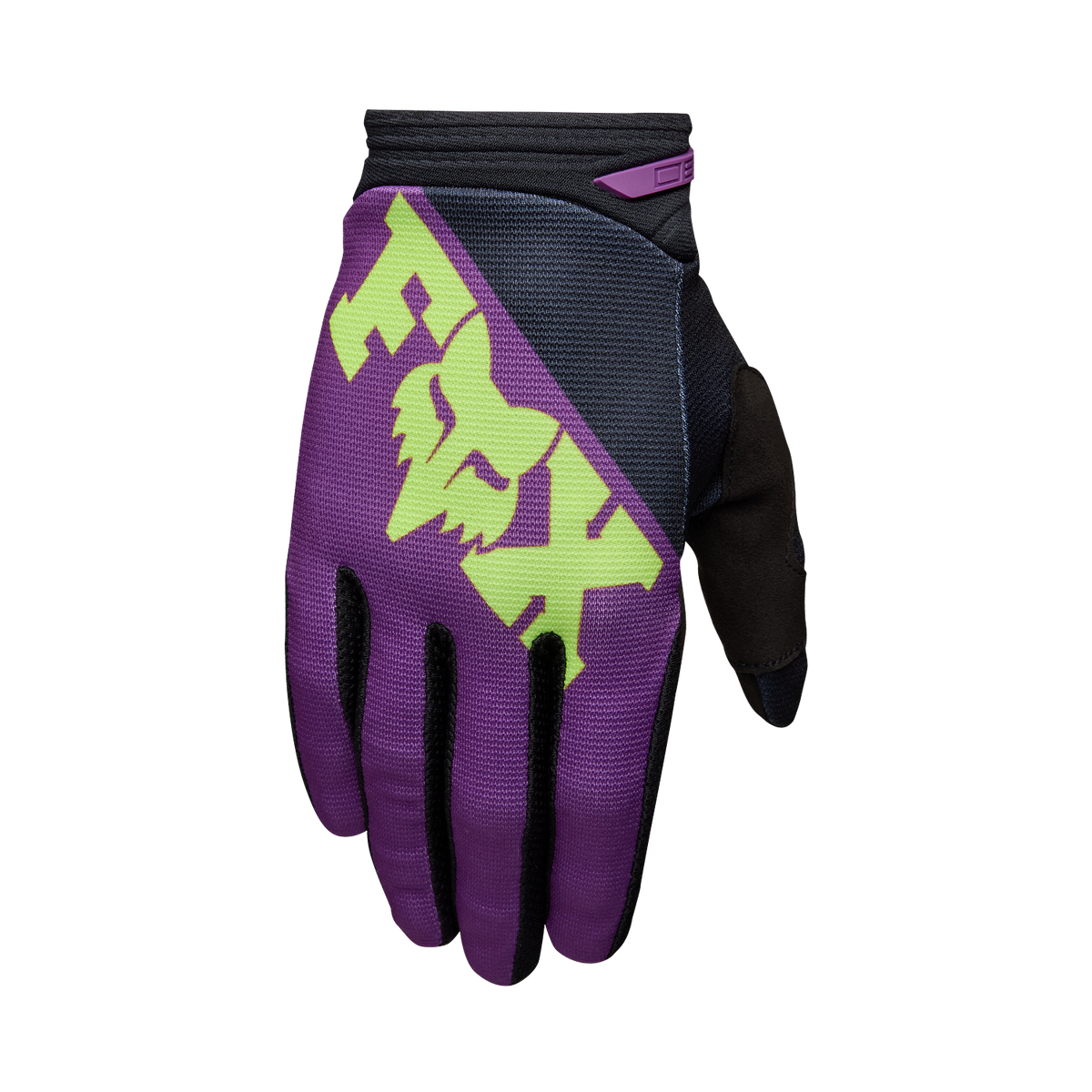 180 Raid Glove – Purple Lava