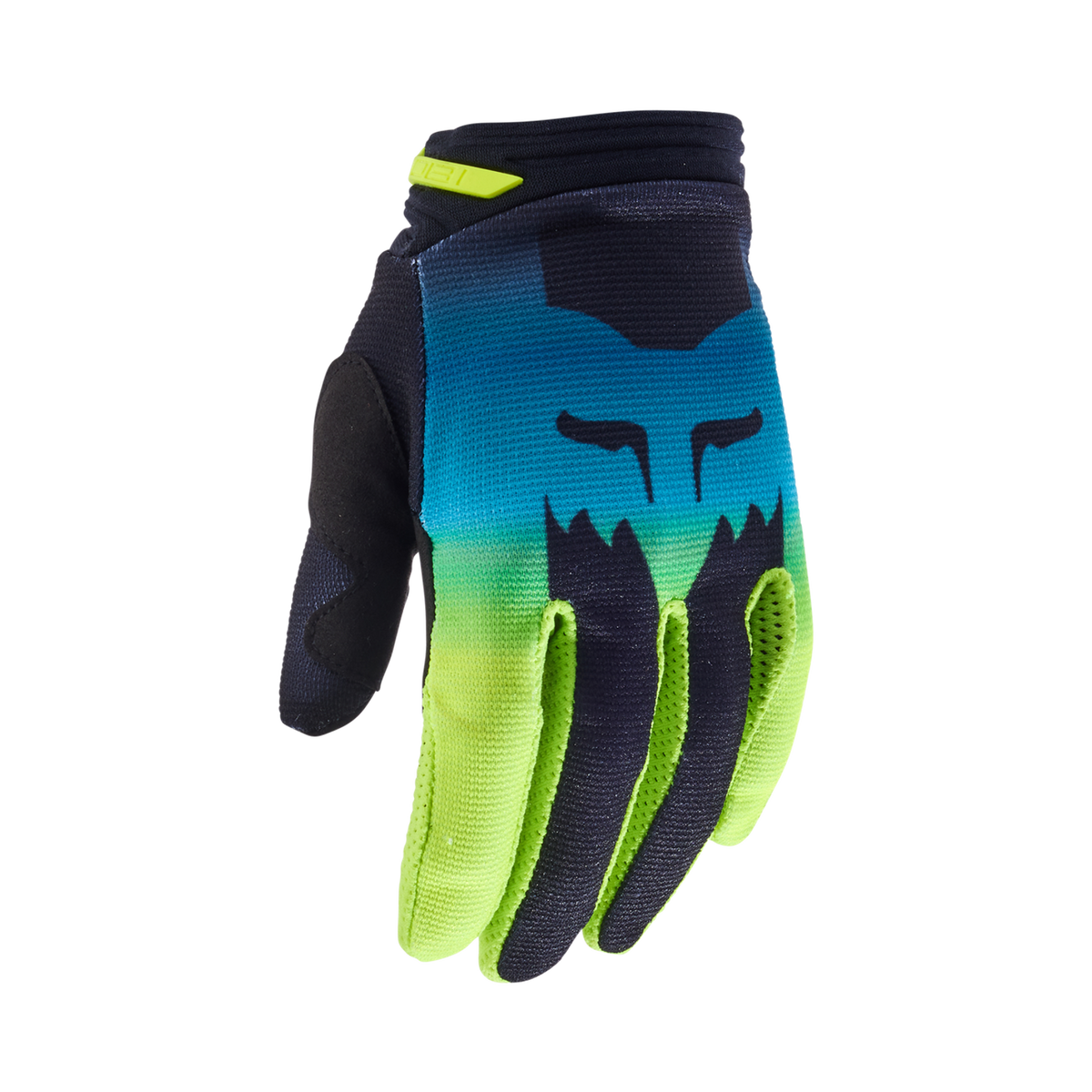 Womens 180 Flora Gloves – Black/Yellow