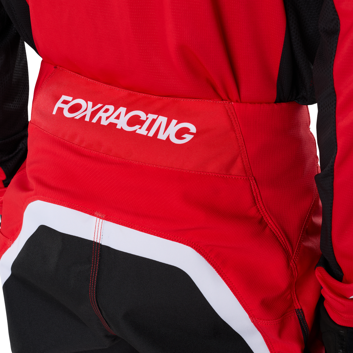 180 Frame Pant – Red