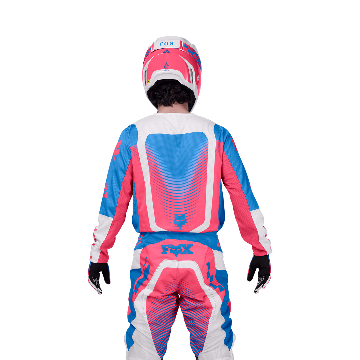 180 Collect Jersey – Blue/Pink