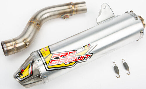 P/C T-4 SLIP-ON EXHAUST XR600/XR650L – SKU: 794-0410