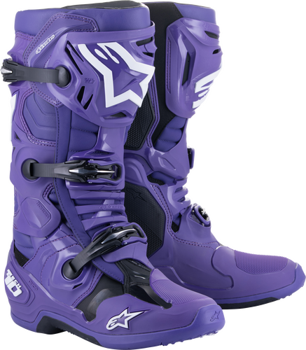 TECH 10 BOOTS ULTRAVIOLET