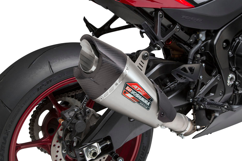 GSX-R1 17-24 AT2 SO SS/SS/CF – SKU: 11182BP521