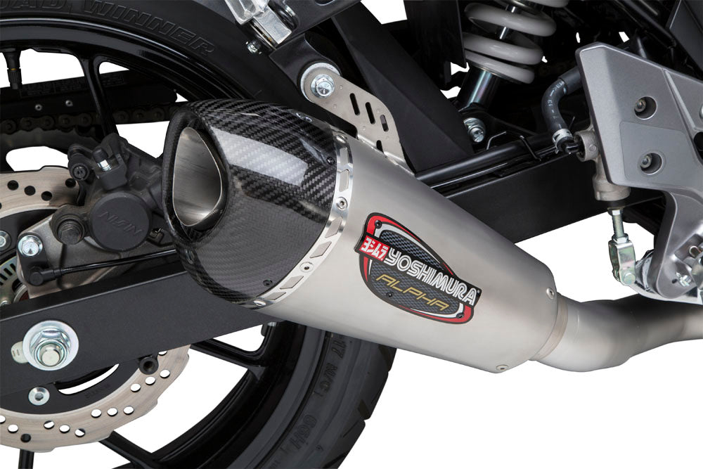 GSX250R 18-20 ALP T FS SS/CF – SKU: 11260AP520