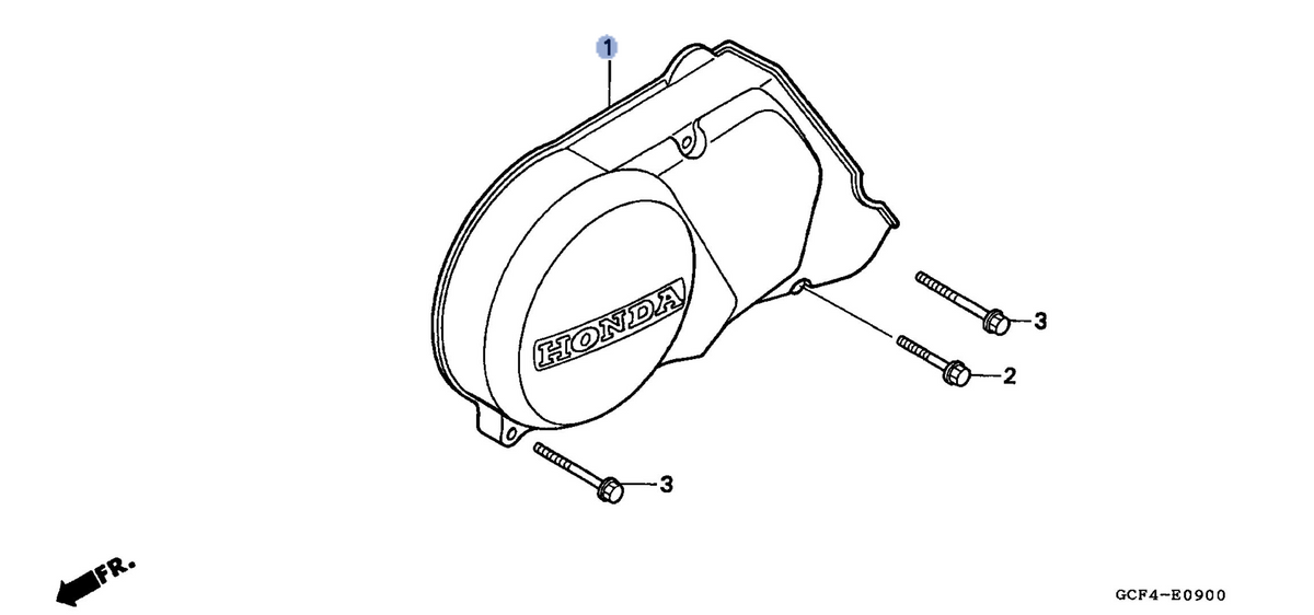Honda OEM part 11341-165-950