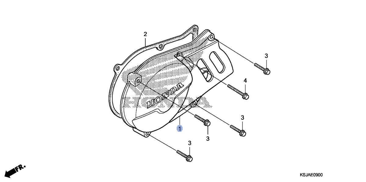 Honda OEM part 11341-KSJ-J30