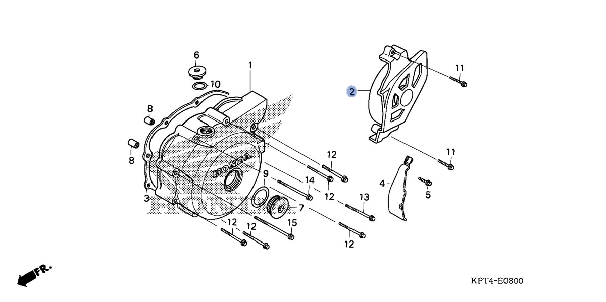 Honda OEM part 11360-KPT-900