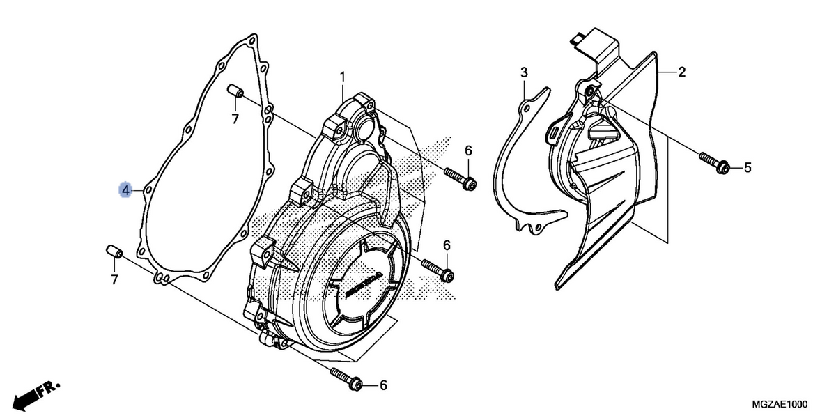 Honda OEM part 11395-MGZ-J01
