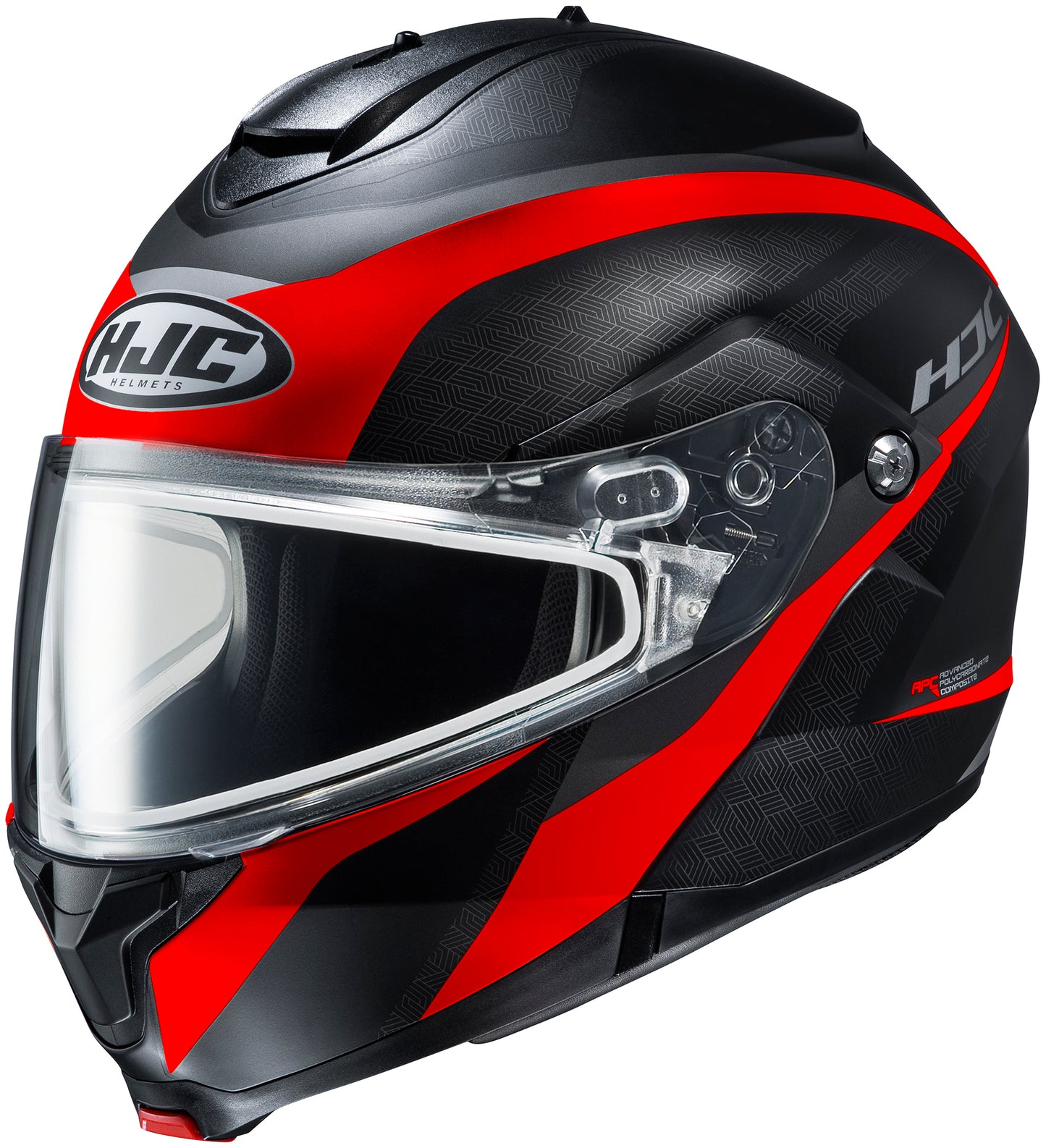 HJC C91 Taly Snow