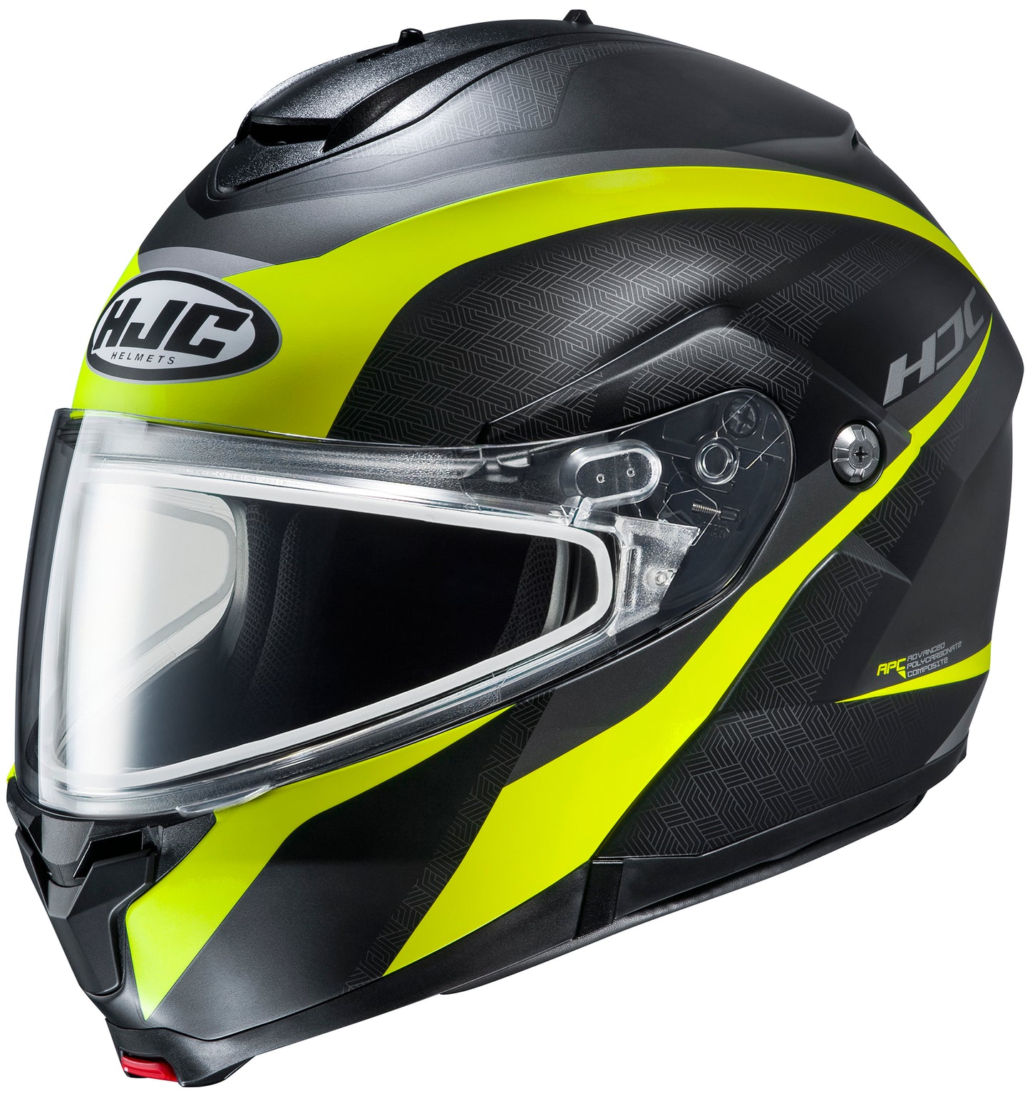 HJC C91 Taly Snow