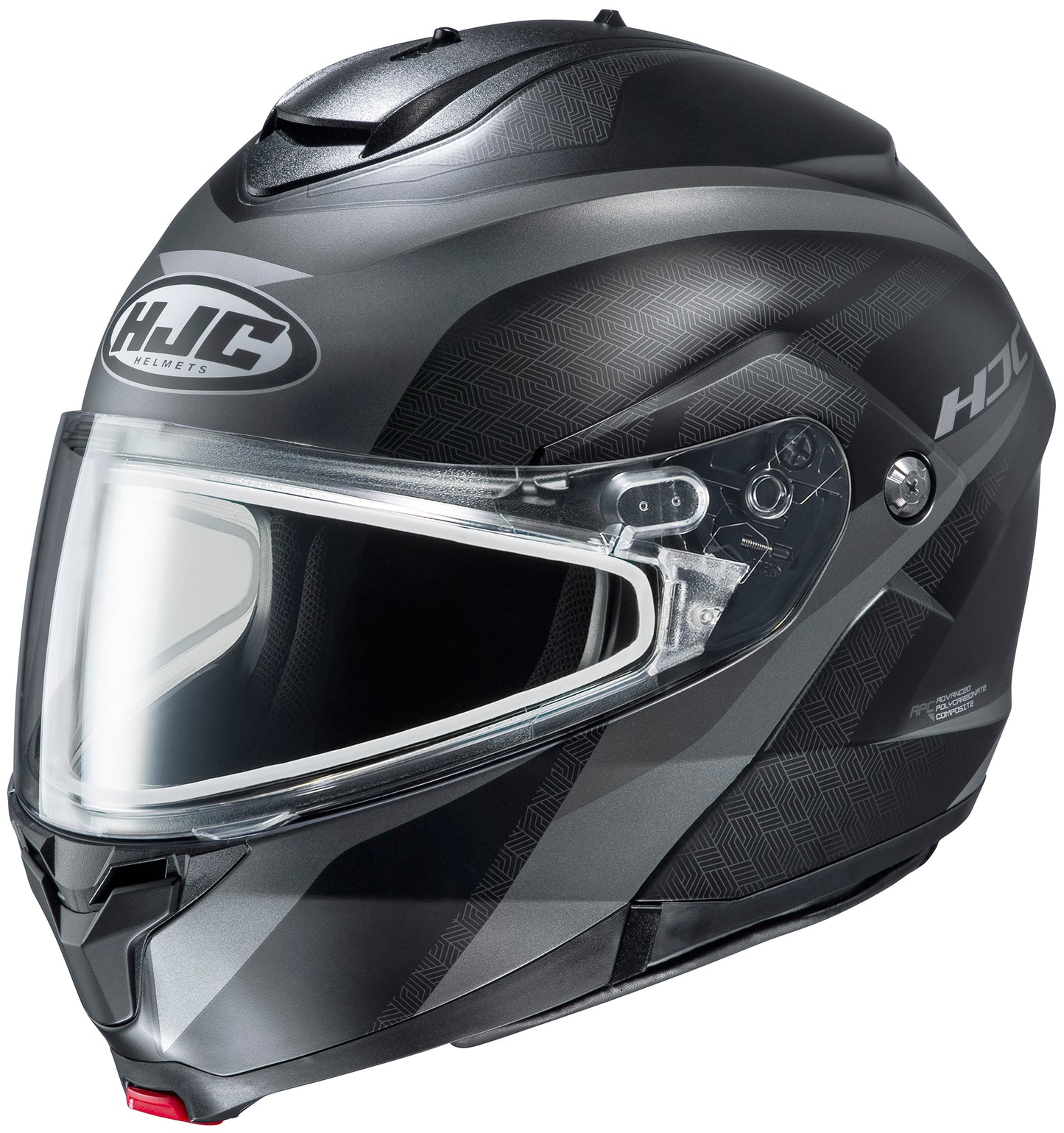 HJC C91 Taly Snow