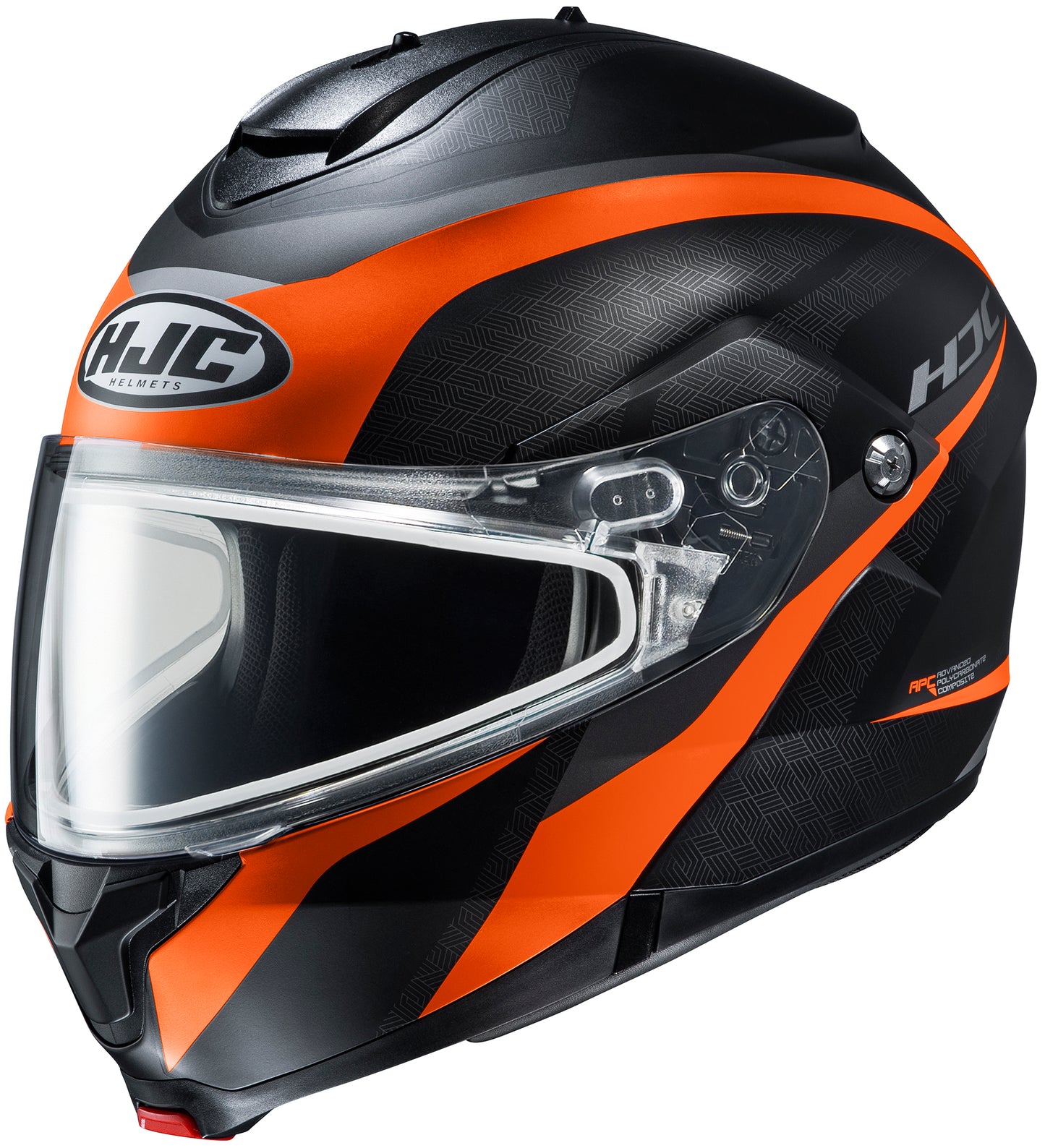 HJC C91 Taly Snow