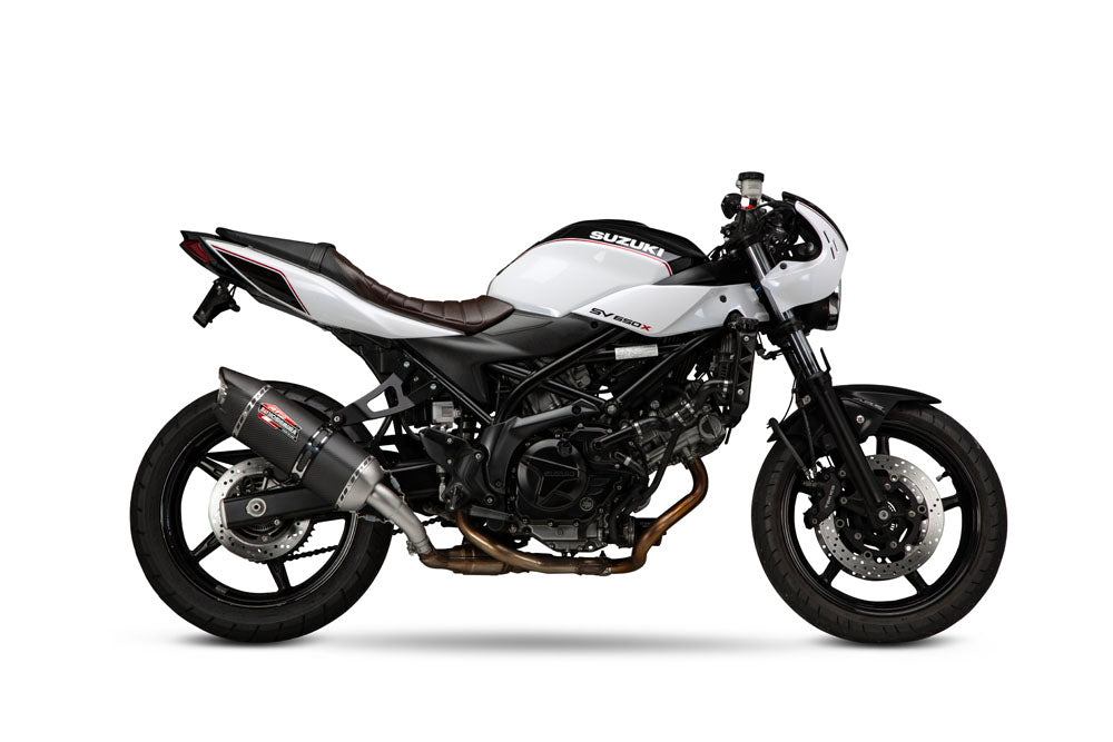 SV650 17-24 AT2 SO SS/CF/CF WF – SKU: 11670BM222