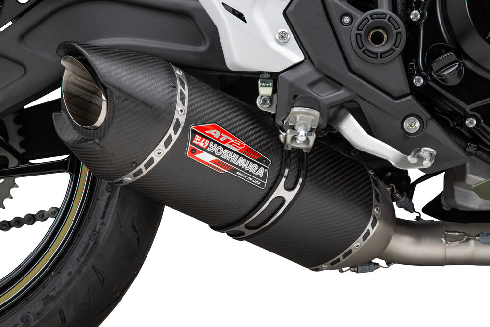 SV650 17-24 AT2 SO SS/CF/CF WF – SKU: 11670BM222