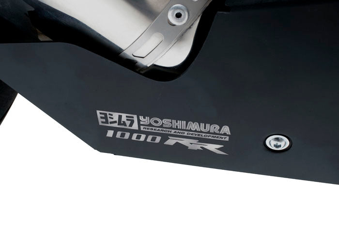CBR1000RR/ABS 08-11 Fairing Heat Shield Kit - 1201-HS-KIT-00