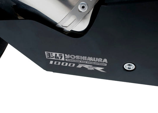 CBR1000RR/ABS 08-11 Fairing Heat Shield Kit - 1201-HS-KIT-00