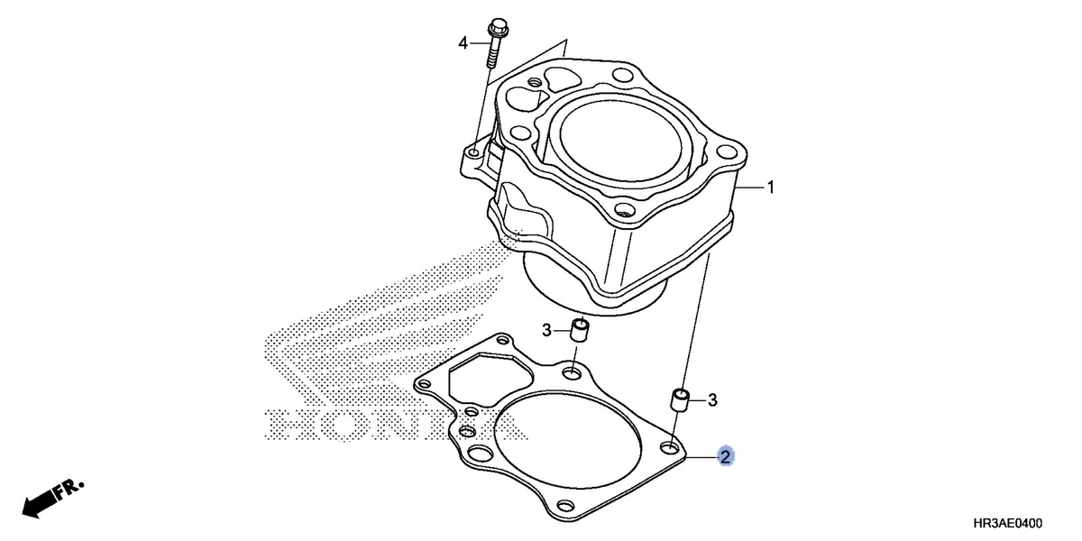 Honda OEM part 12191-HP5-601