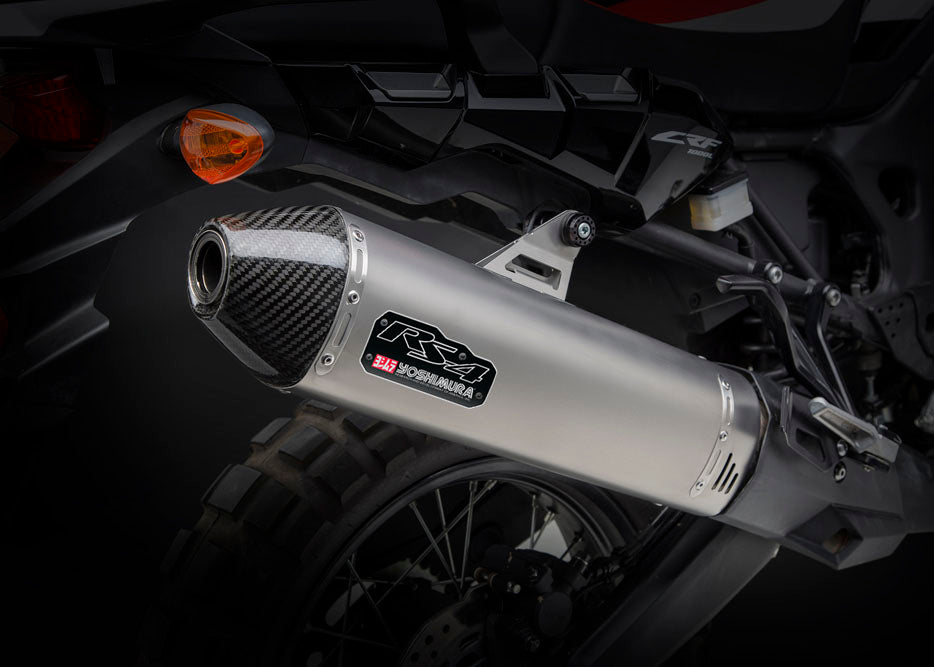 AFRICA TWIN 16-19 RS4 SO SS/CF – SKU: 12400BD520